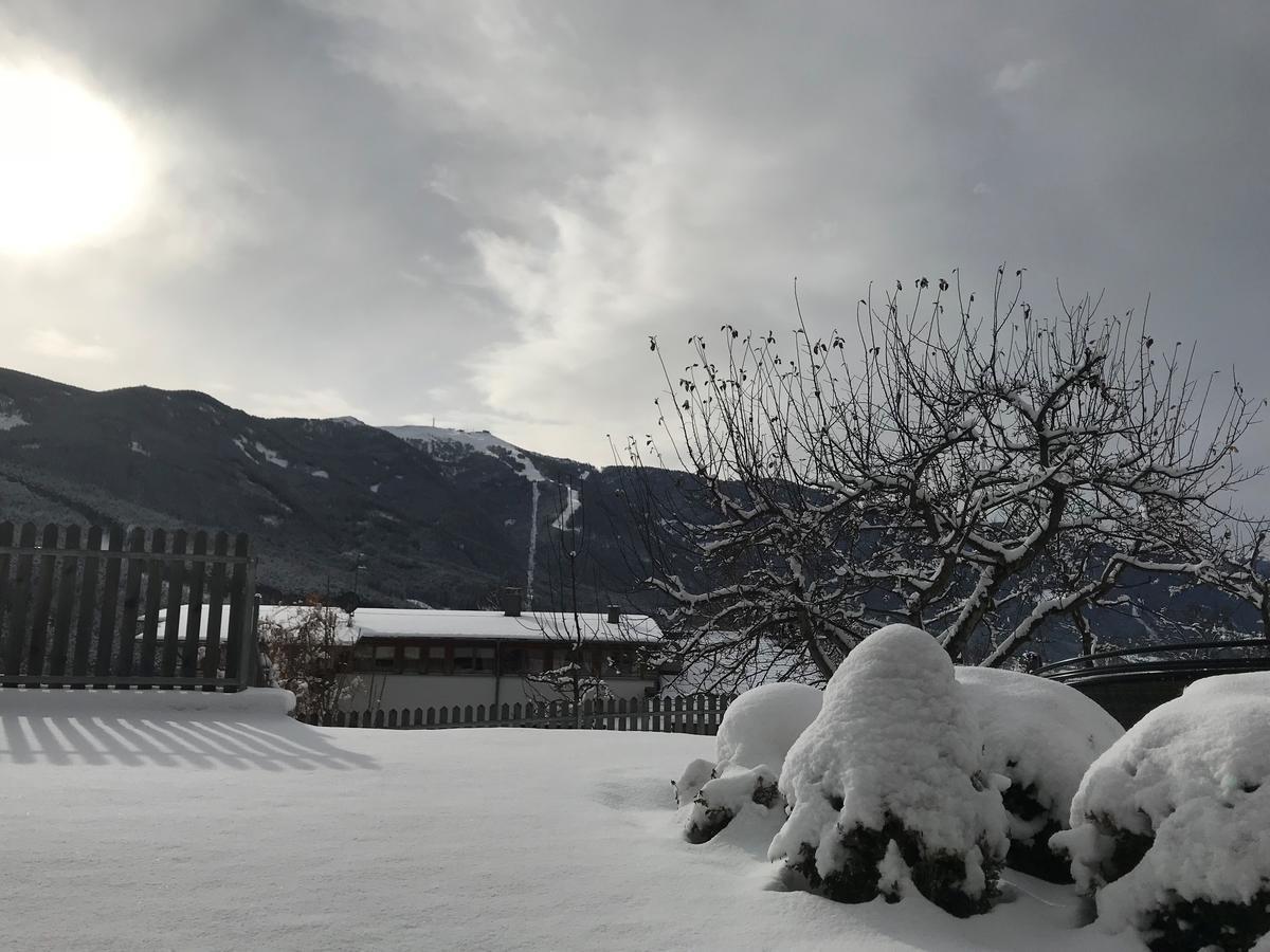 Bed and Breakfast Haus Peskoller Perca Exterior foto
