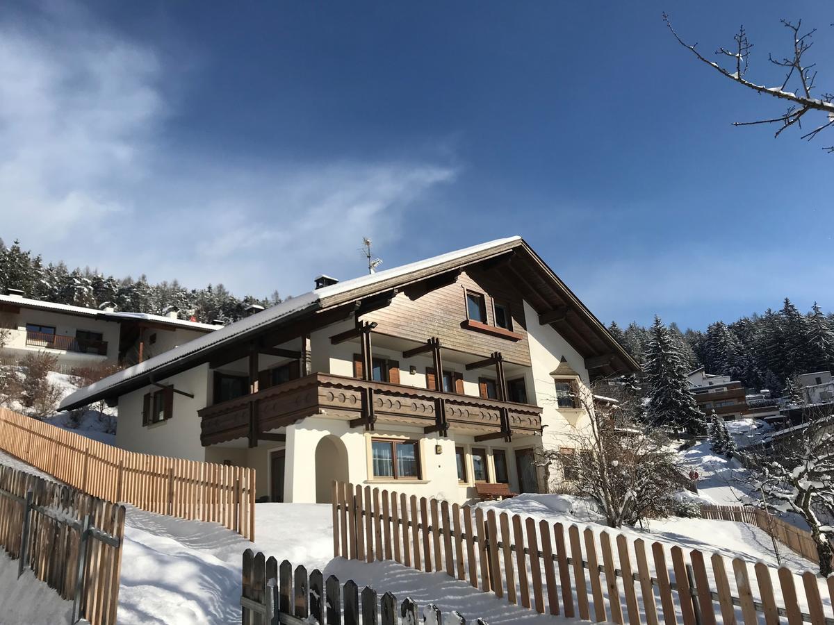 Bed and Breakfast Haus Peskoller Perca Exterior foto